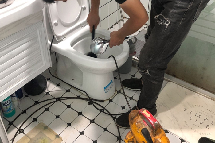 寿县疏通下水道