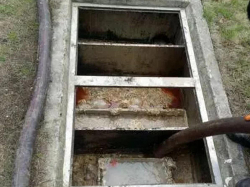 寿县隔油池清理