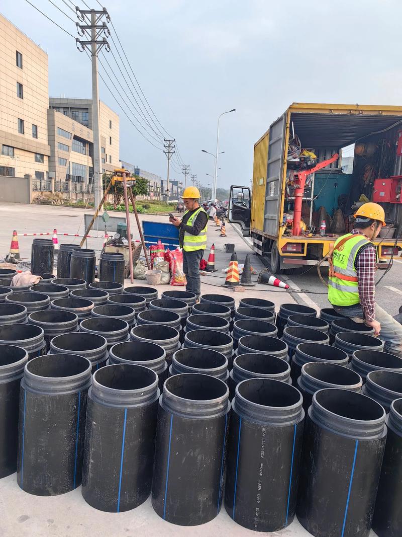 寿县管道短管置换