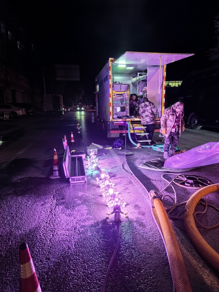 寿县管道非开挖修复