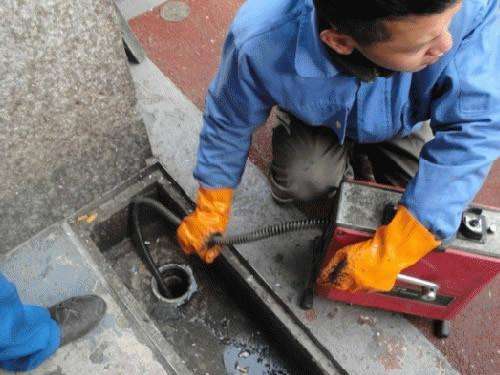 寿县疏通下水道