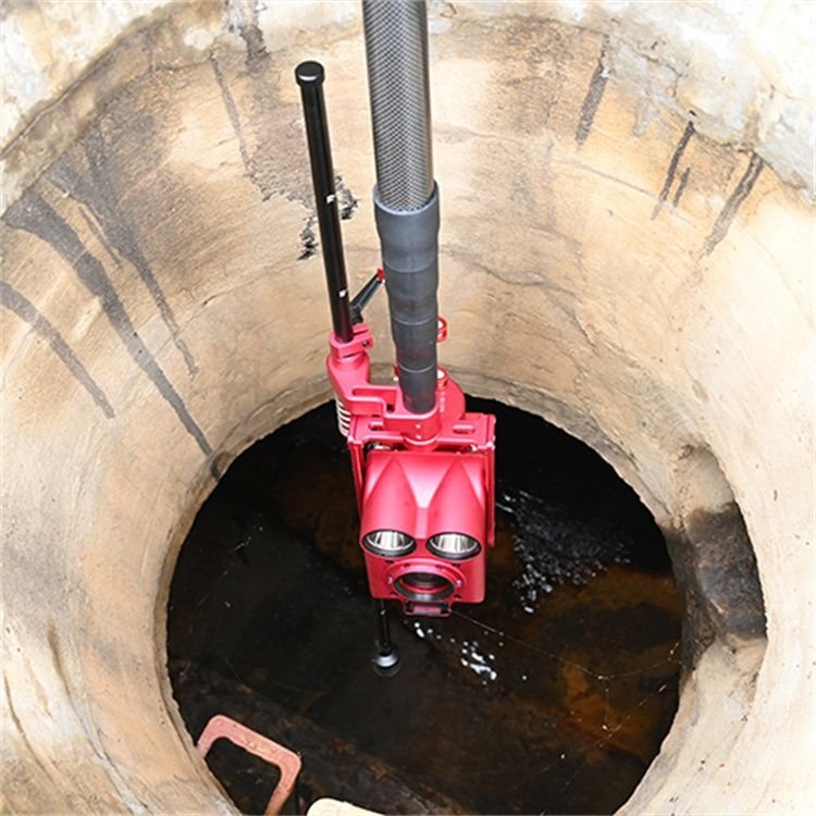 寿县管道潜望镜检测（QV检测）