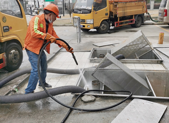 寿县隔油池清理